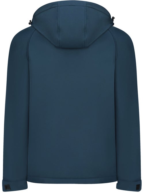 Veste softshell déperlante à capuche tamigoglasseak – canadian peak - Kiabi Veste softshell déperlante à capuche tamigoglasseak – canadian peak - Kiabi