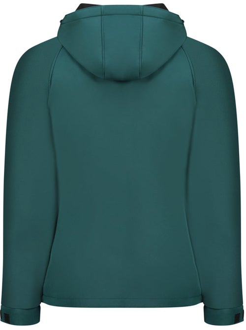 Veste softshell déperlante à capuche tamigoglasseak – canadian peak - Kiabi Veste softshell déperlante à capuche tamigoglasseak – canadian peak - Kiabi