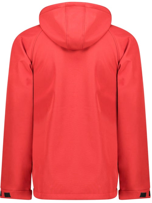 Veste softshell déperlante à capuche tamigoloreak – canadian peak - Kiabi Veste softshell déperlante à capuche tamigoloreak – canadian peak - Kiabi
