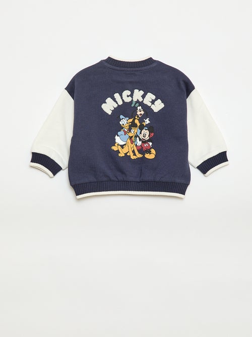 Veste style américain 'Mickey' - Kiabi