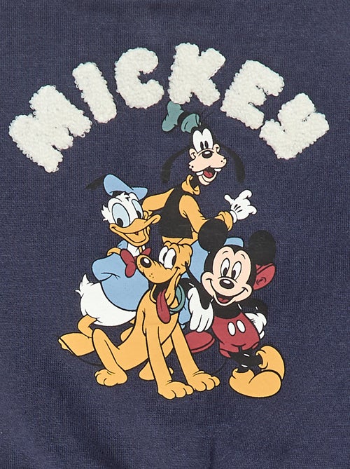 Veste style américain 'Mickey' - Kiabi