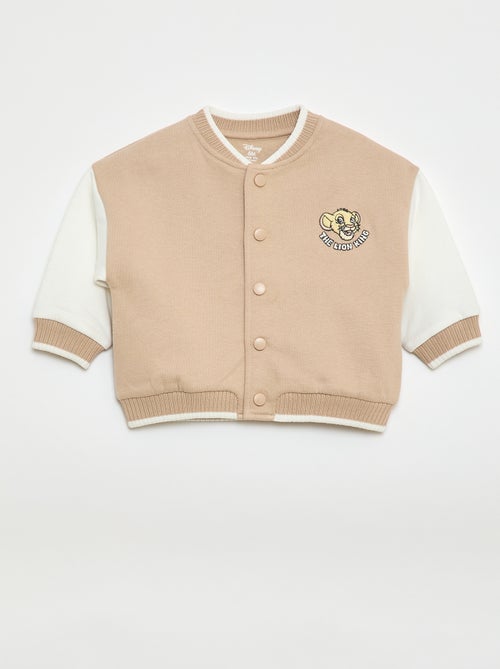 Veste style américain 'Simba' - Kiabi