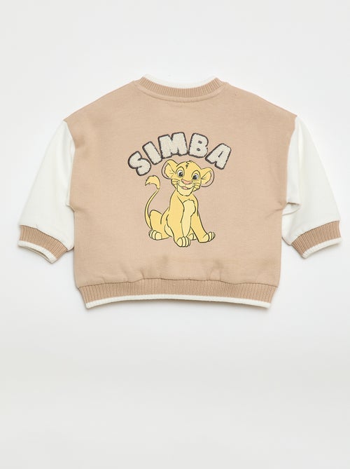 Veste style américain 'Simba' - Kiabi