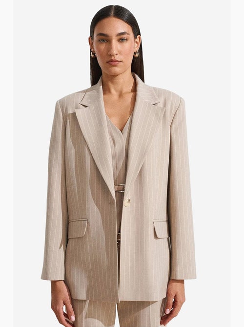 Veste tailleur femme dilvin - Kiabi Veste tailleur femme dilvin - Kiabi