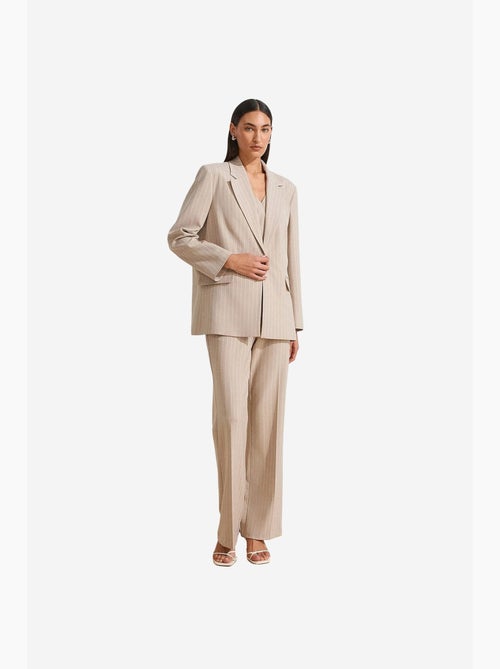 Veste tailleur femme dilvin - Kiabi Veste tailleur femme dilvin - Kiabi