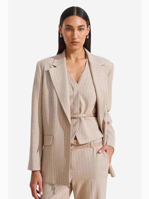 Veste tailleur femme dilvin - Kiabi Veste tailleur femme dilvin - Kiabi