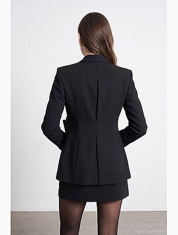 Veste tailleur femme dilvin