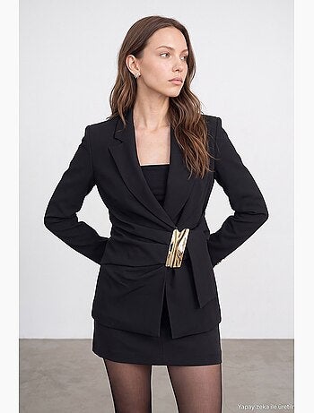 Veste tailleur femme dilvin