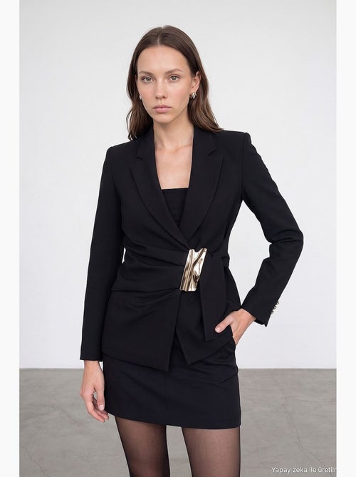 Veste tailleur femme dilvin - Kiabi Veste tailleur femme dilvin - Kiabi