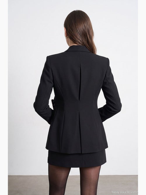 Veste tailleur femme dilvin - Kiabi Veste tailleur femme dilvin - Kiabi