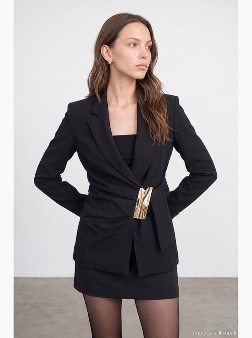 Veste tailleur femme dilvin - Kiabi Veste tailleur femme dilvin - Kiabi