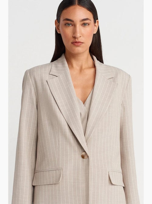 Veste tailleur femme dilvin - Kiabi Veste tailleur femme dilvin - Kiabi
