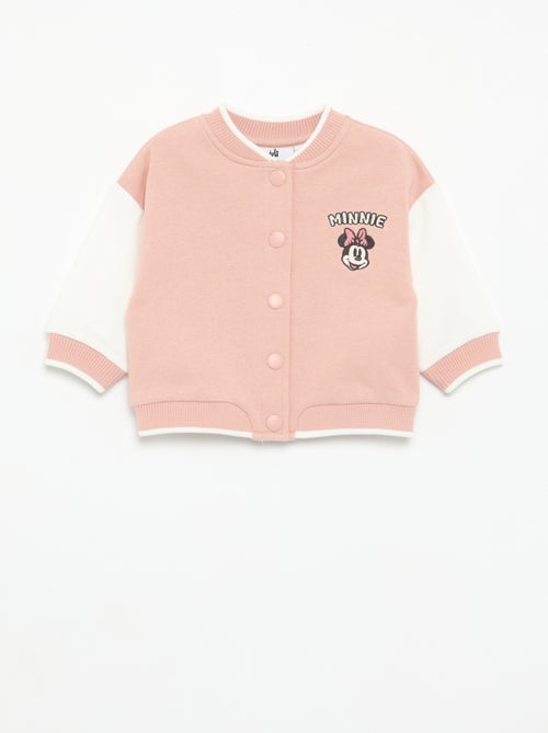 Veste teddy 'Disney' - Kiabi
