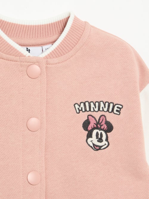 Veste teddy 'Disney' - Kiabi