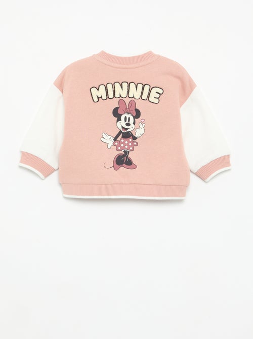 Veste teddy 'Disney' - Kiabi