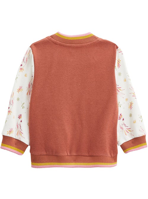 Veste teddy enfant Fiesta - Kiabi