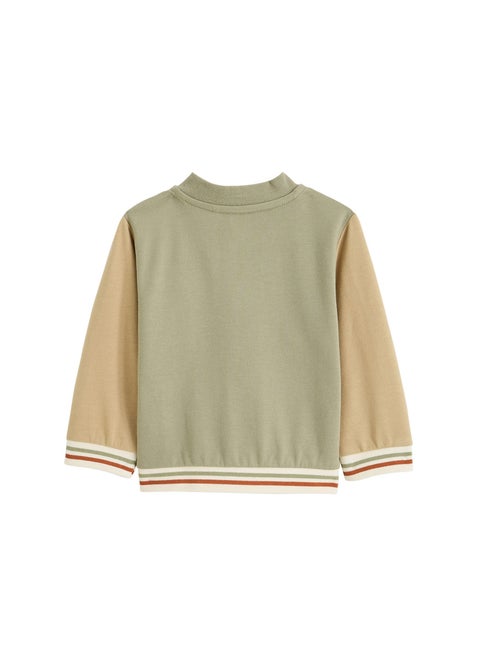 Veste teddy enfant Kansas City - Kiabi