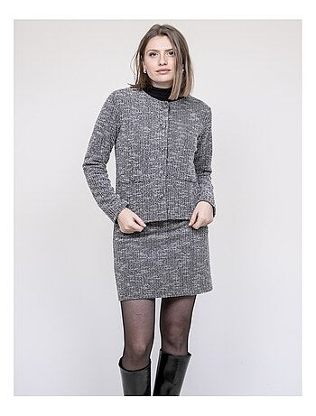 Veste tweed ulgarde
