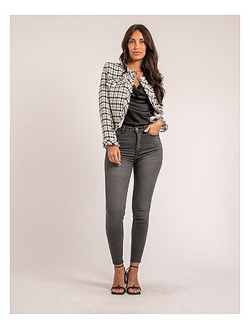 Veste tweed ulman
