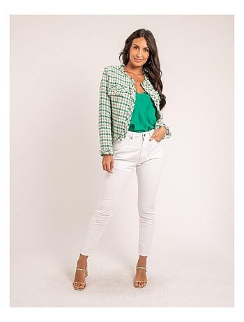 Veste tweed ulman