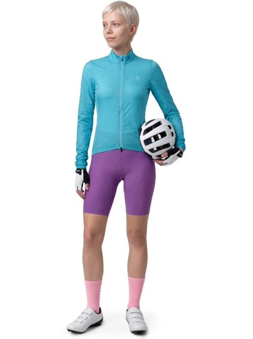 Veste vélo coupe-vent ultralégère femme femme j4-w windbreak - Kiabi