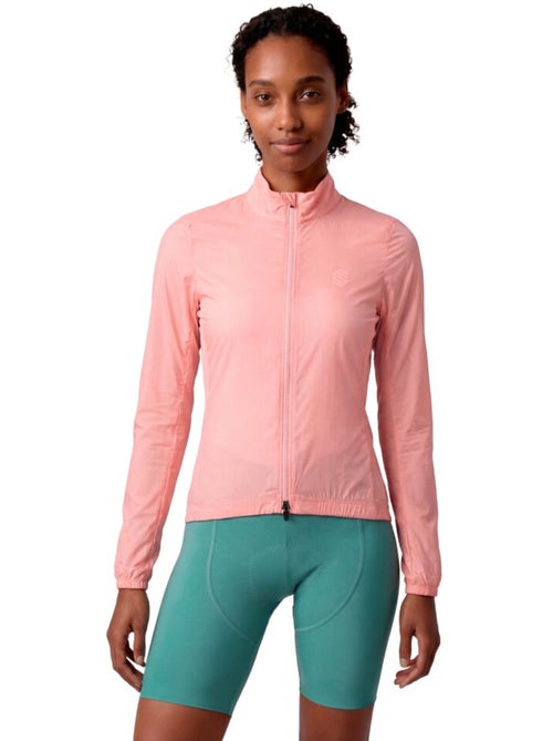 Veste vélo coupe-vent ultralégère femme femme j4-w windbreak - Kiabi