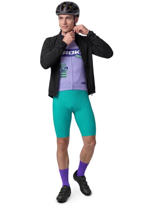 Veste vélo coupe-vent ultralégère homme homme j4 windbreak - Kiabi