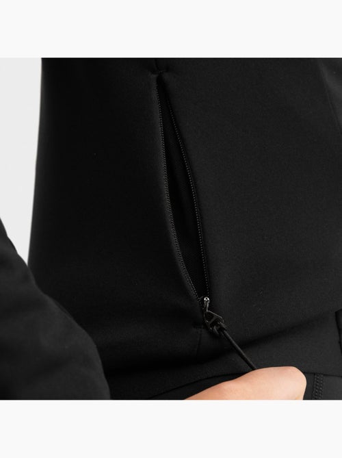 Veste vélo softshell d’hiver fille cyclisme enfants k-core-g wheelie - Kiabi Veste vélo softshell d’hiver fille cyclisme enfants k-core-g wheelie - Kiabi