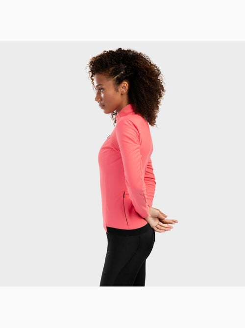 Veste vélo softshell femme cyclisme femme j1 breakaway - Kiabi Veste vélo softshell femme cyclisme femme j1 breakaway - Kiabi