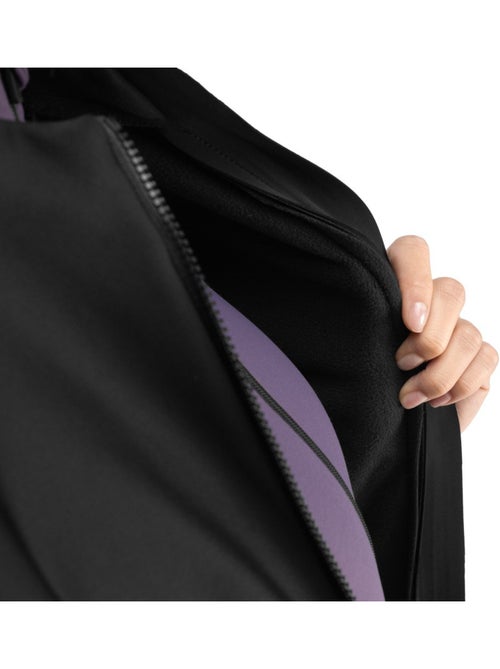 Veste vélo softshell femme cyclisme femme j1 vermont - Kiabi