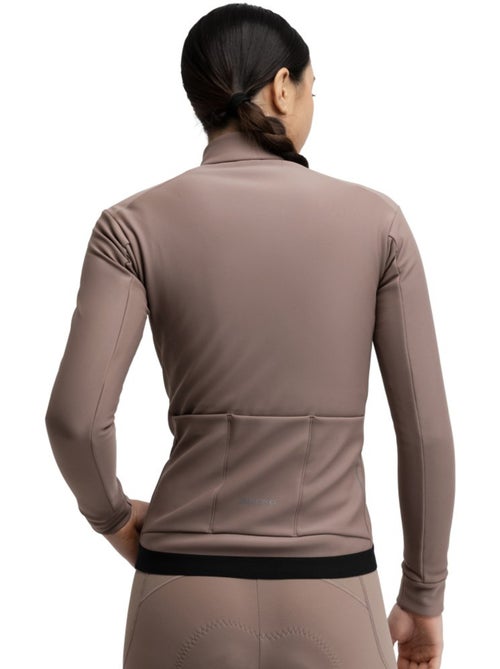 Veste vélo softshell femme cyclisme femme j1-w bordala - Kiabi