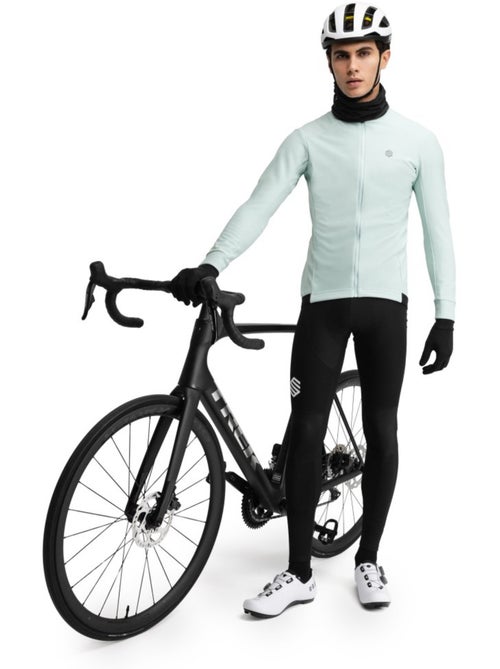 Veste vélo softshell homme cyclisme homme j1 crostis - Kiabi