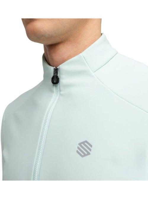 Veste vélo softshell homme cyclisme homme j1 crostis - Kiabi