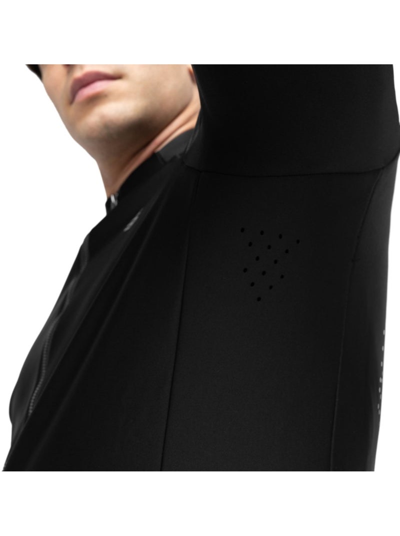 Veste vélo softshell homme cyclisme homme j1 furkapass Noir - Kiabi