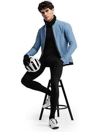 Veste vélo softshell homme cyclisme homme j1 lieja