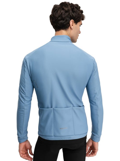 Veste vélo softshell homme cyclisme homme j1 lieja - Kiabi