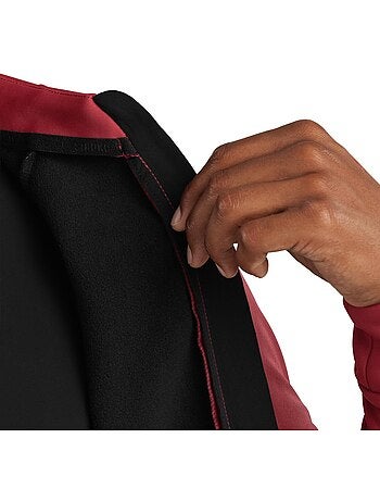 Veste vélo softshell homme cyclisme homme j1 soulor