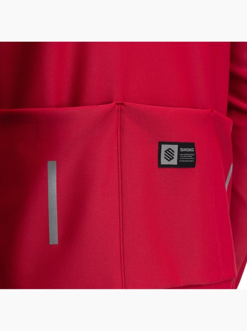 Veste vélo softshell homme cyclisme homme j3 souplesse - Kiabi