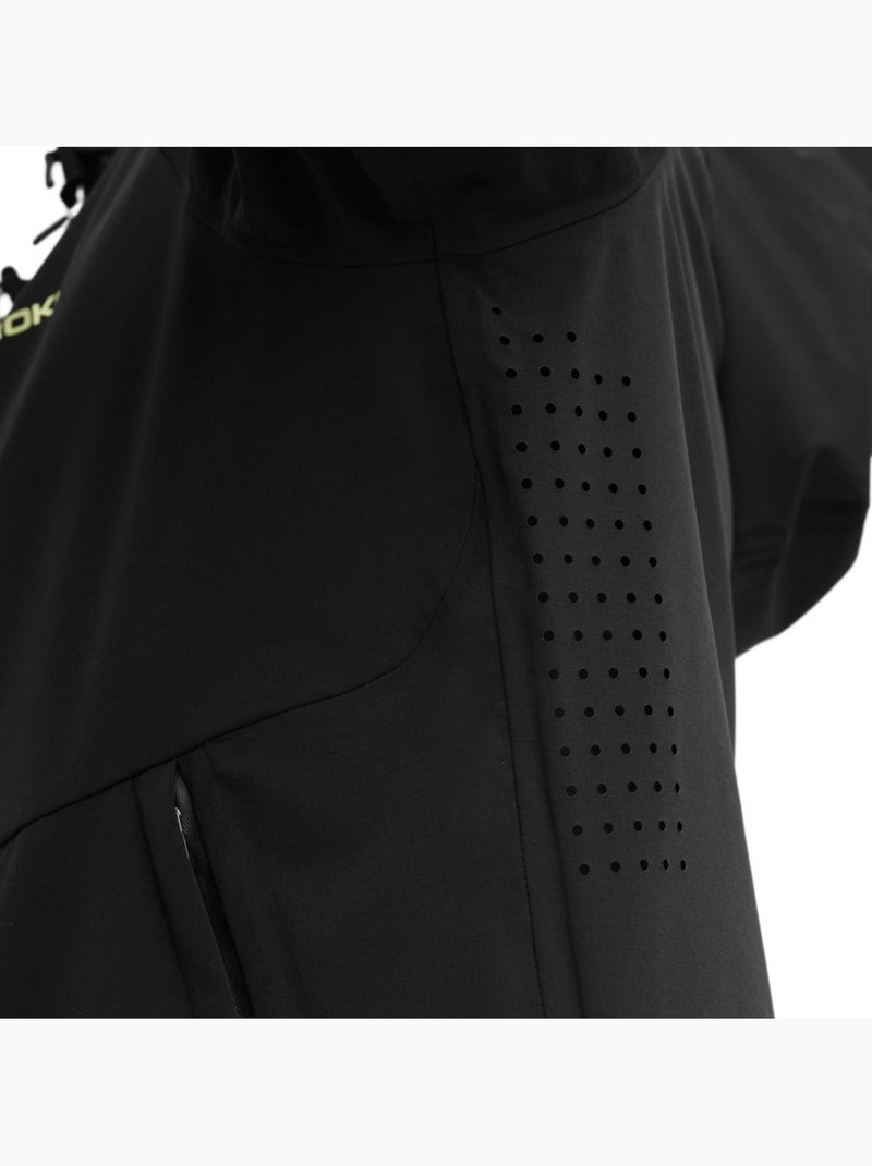 Veste vtt homme cyclisme homme mtb zone anthracite Noir - Kiabi