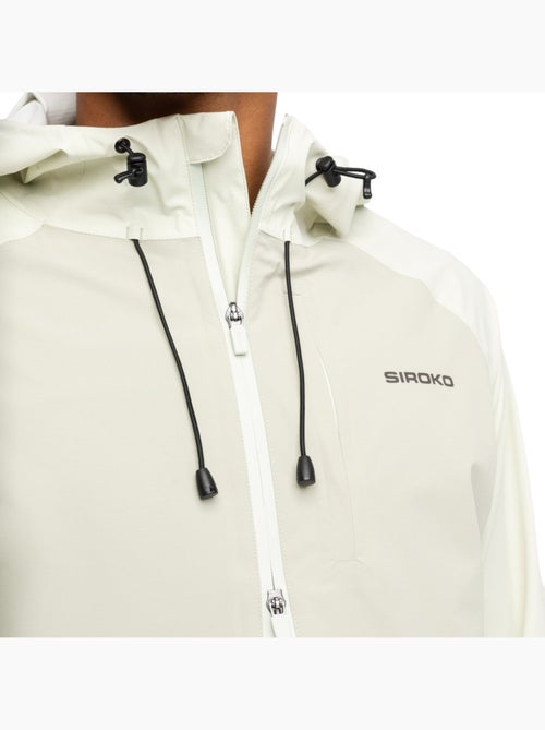 Veste vtt homme cyclisme homme mtb zone matcha - Kiabi