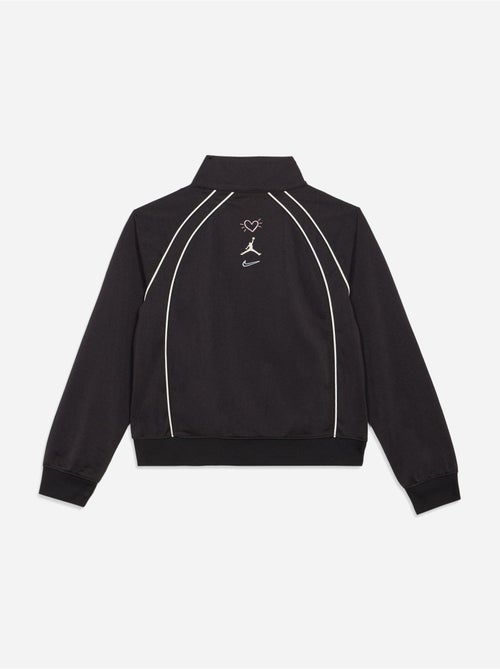 Veste zippé col montant - Jordan - Kiabi Veste zippé col montant - Jordan - Kiabi