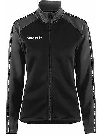Veste zippé femme craft