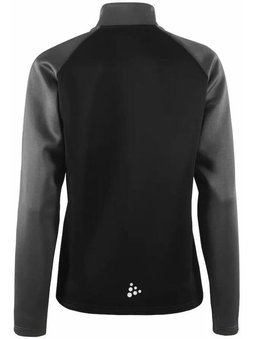 Veste zippé femme craft - Kiabi Veste zippé femme craft - Kiabi