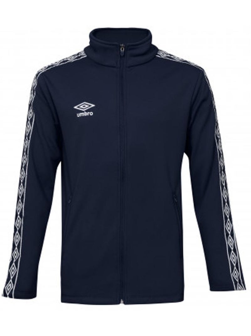 Veste Zippé Garçon Umbro Bleu marine - Kiabi