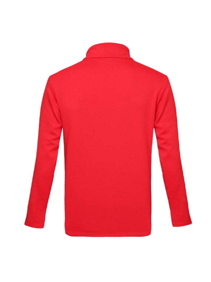 Veste Zippé Garçon Umbro Rouge - Kiabi