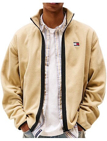 Veste Zippé Homme Tommy Hilfiger