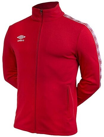 Veste zippé homme umbro
