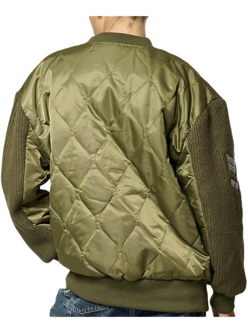 Veste Zippée Femme Kaporal - Kiabi Veste Zippée Femme Kaporal - Kiabi