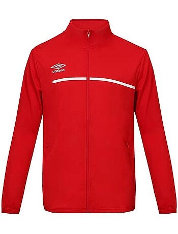 Veste zippée garçon umbro