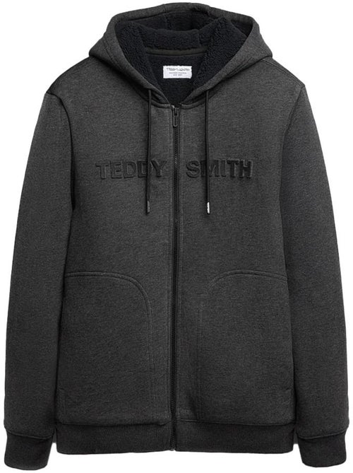 Veste Zippée Homme Teddy Smith - Kiabi